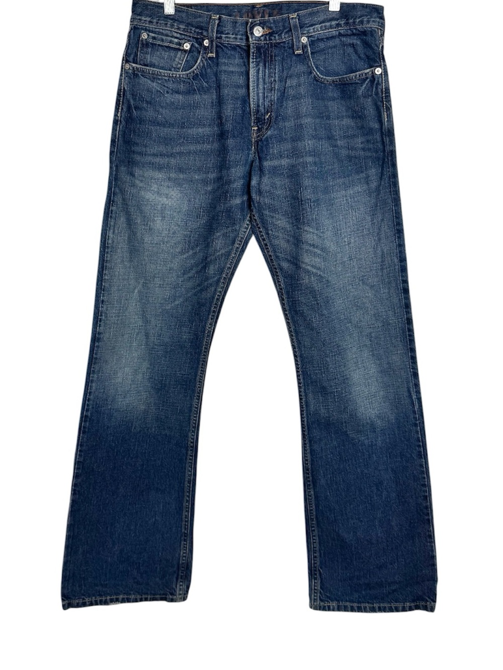 Levi's 527 Men's Straight Leg Jeans Medium Wash Size 32 x 32